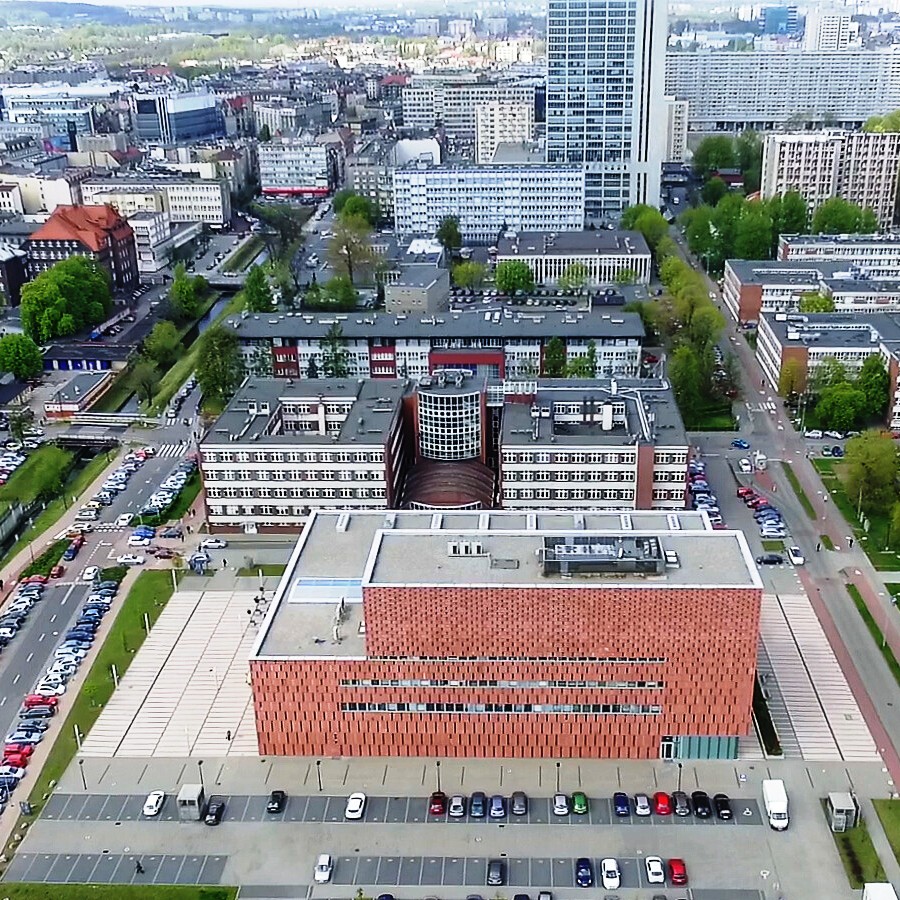 Katowice Campus of the University of Silesia