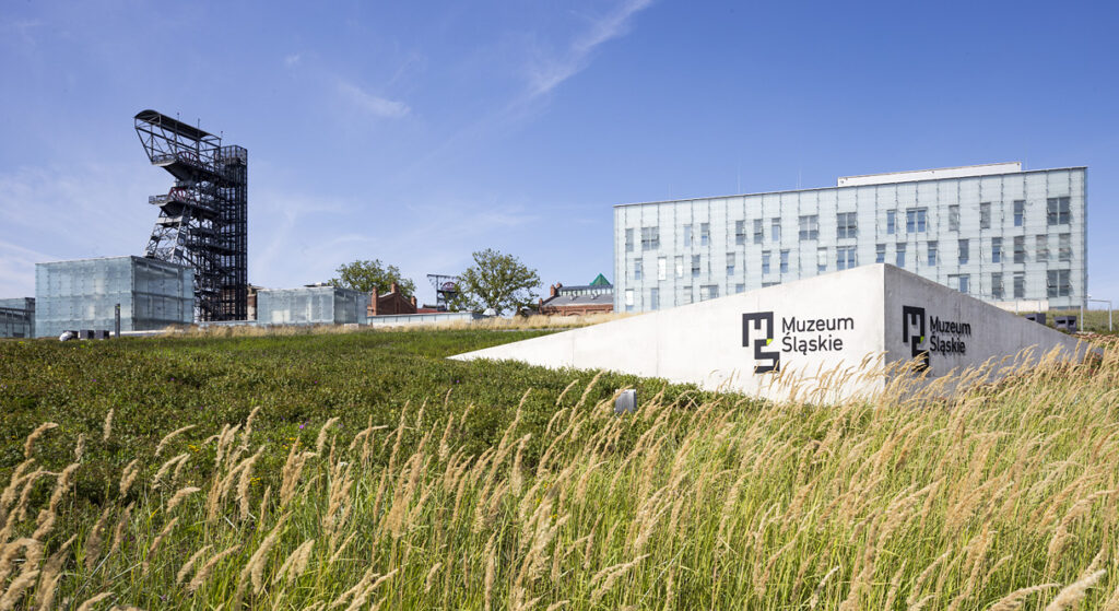 Silesian Museum panorama