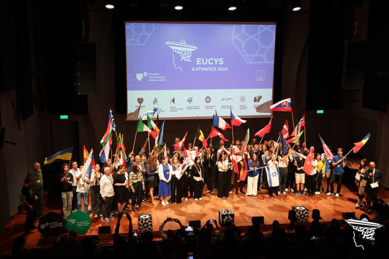 EUCYS 2024 participants